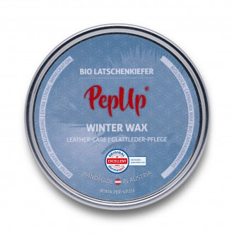 PepUp Winter-Wax mit Bio Latschenkieferöl & Bio Carnaubawachs