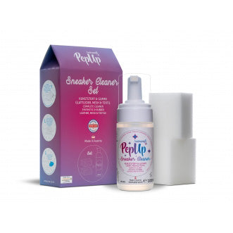 PepUp Sneaker Cleaner Set