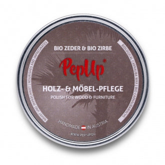 PepUp Holz & Möbel Pflege