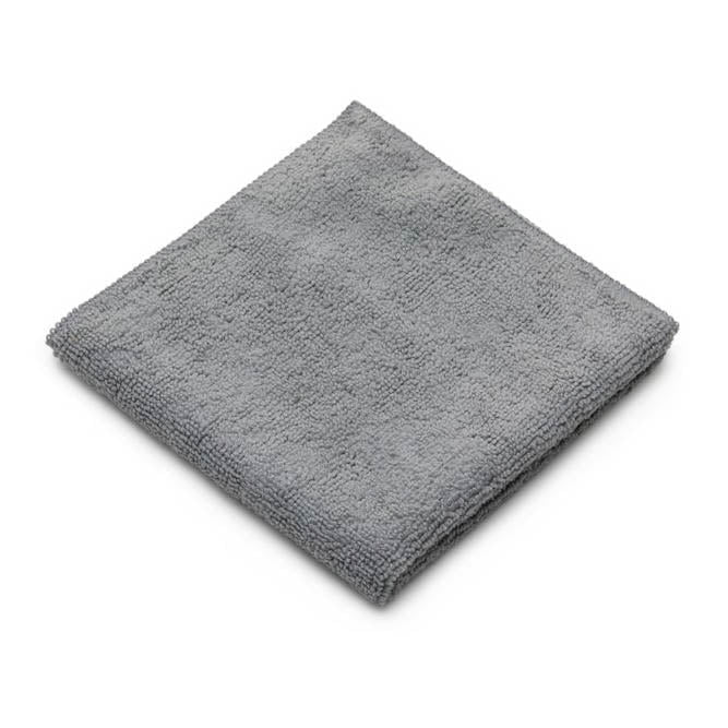 PepUp Silber Schuhputz Tuch Grau Anti Allergiker