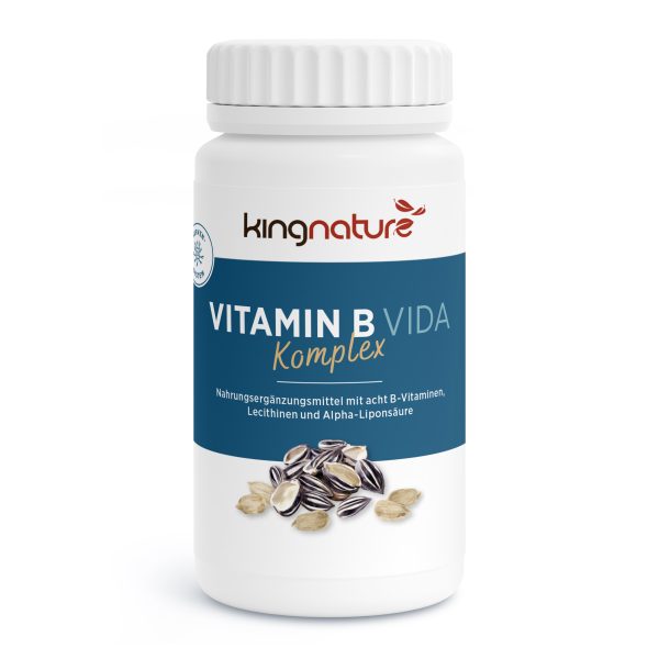 kingnature Vitamin B Vida