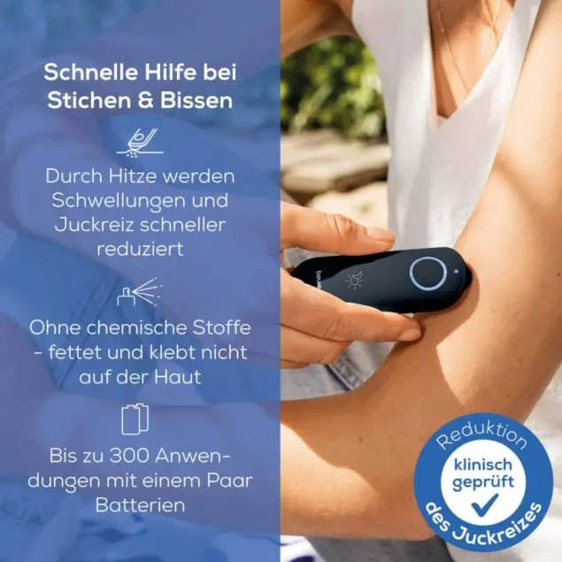 Beurer Insektenstichheiler