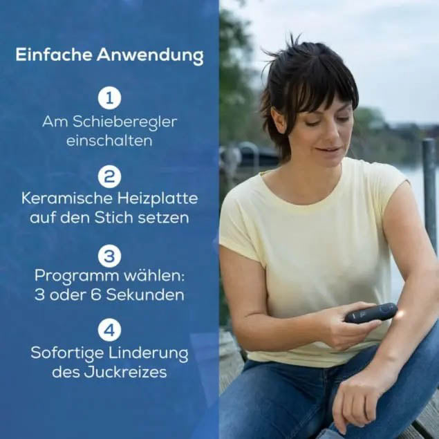 Beurer Insektenstichheiler