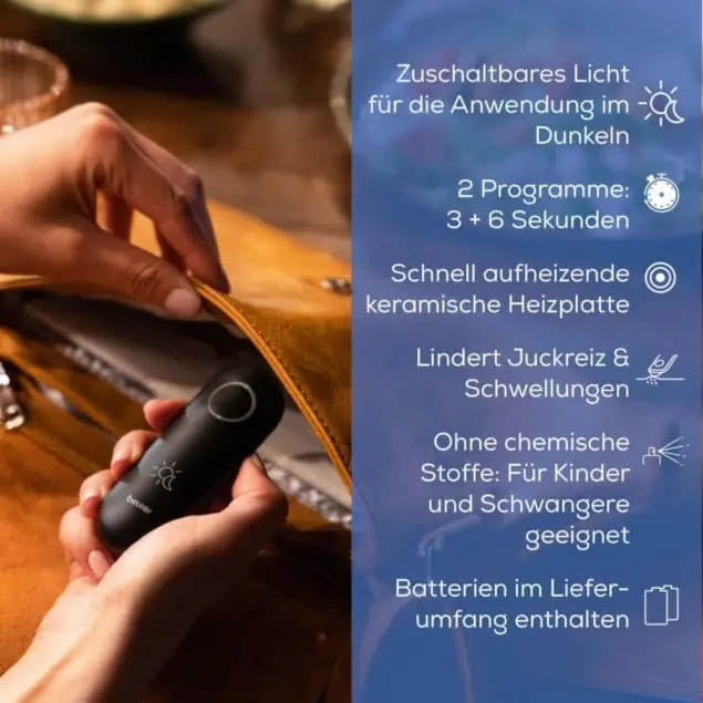 Beurer Insektenstichheiler