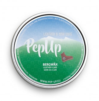 PepUp Bergwäx mit Bio Silbertannenöl & Bio Carnaubawchs