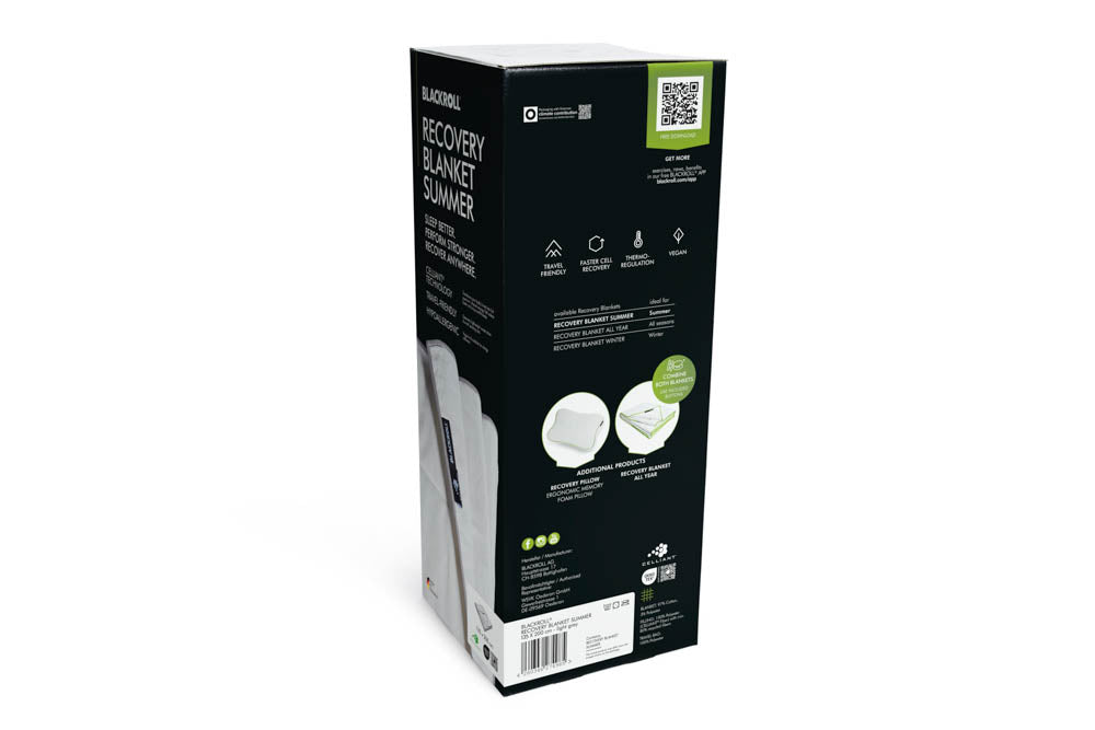 Blackroll Recovery Blanket Summer 135x200