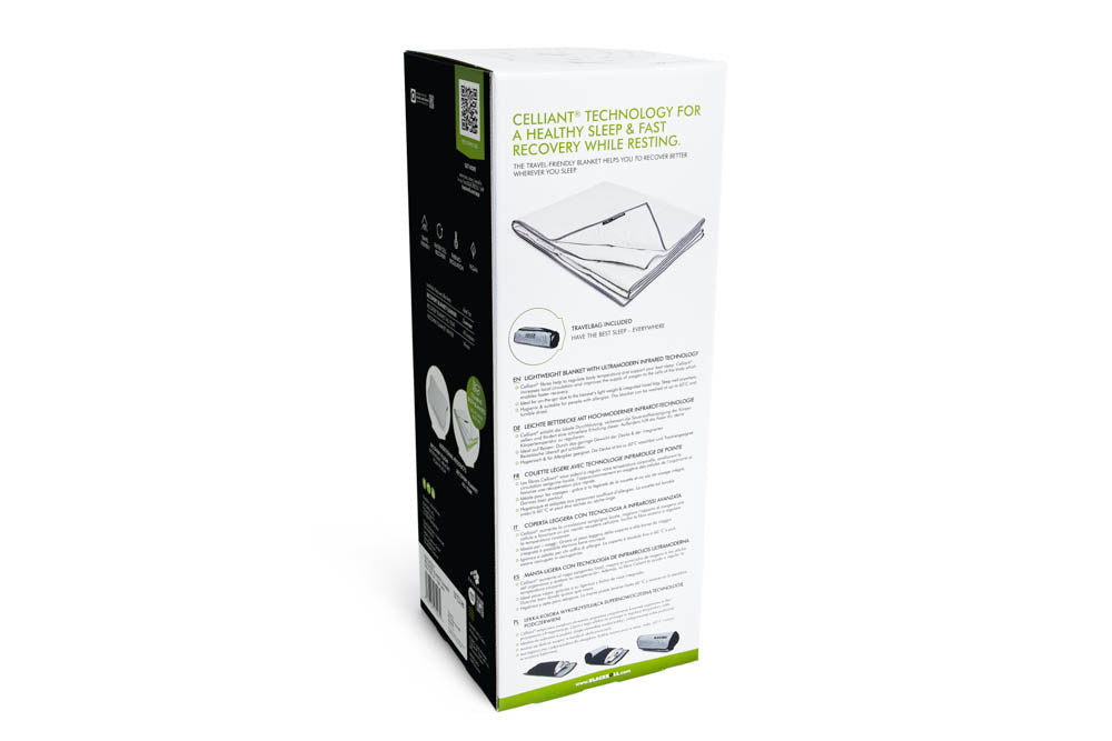 Blackroll Recovery Blanket Summer 155x200