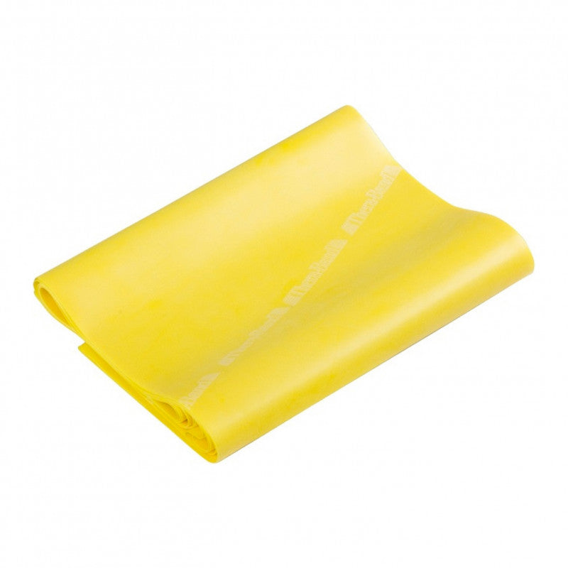 Theraband Beutel - 2.5m - gelb (dünn)