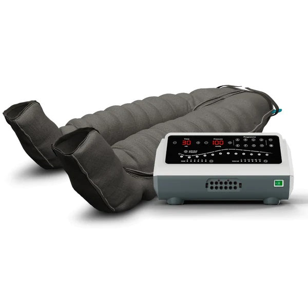 3 Monats Miete - Venen Engel 12 Premium Massagegerät mit Lymph-Flow Pants