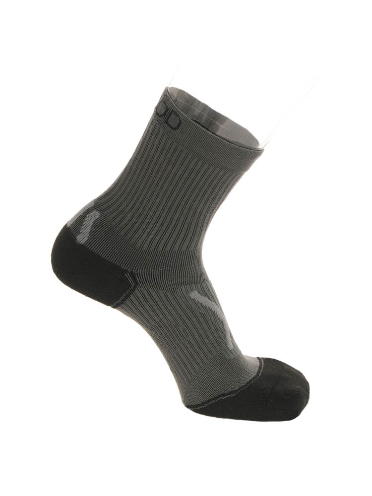 X10D Socken - metal black