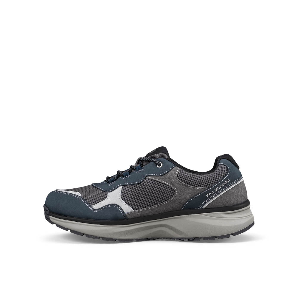 Tony III blue-grey