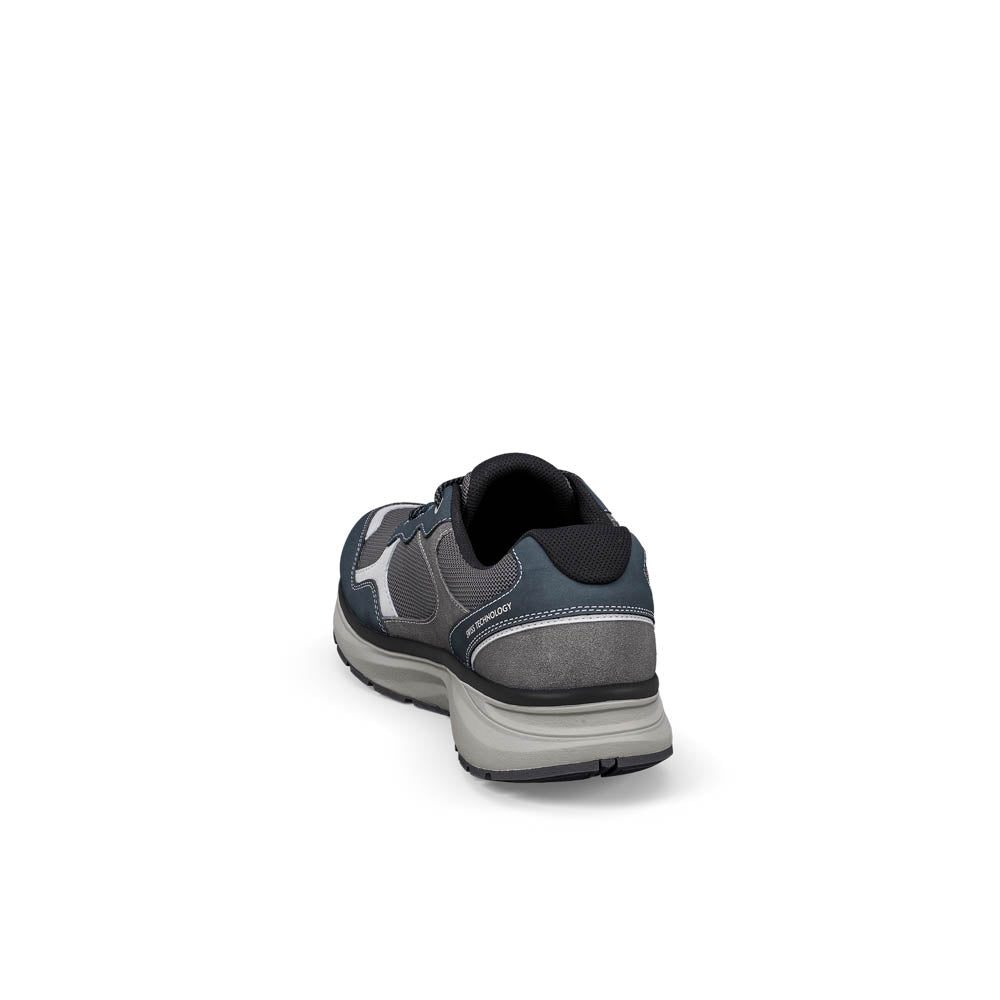 Tony III blue-grey