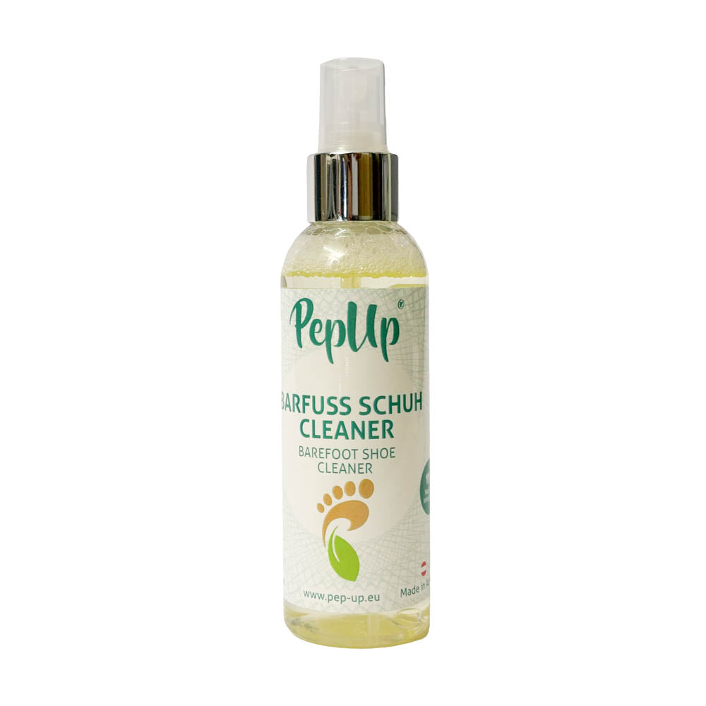 PepUp Barfuss Schuh Cleaner
