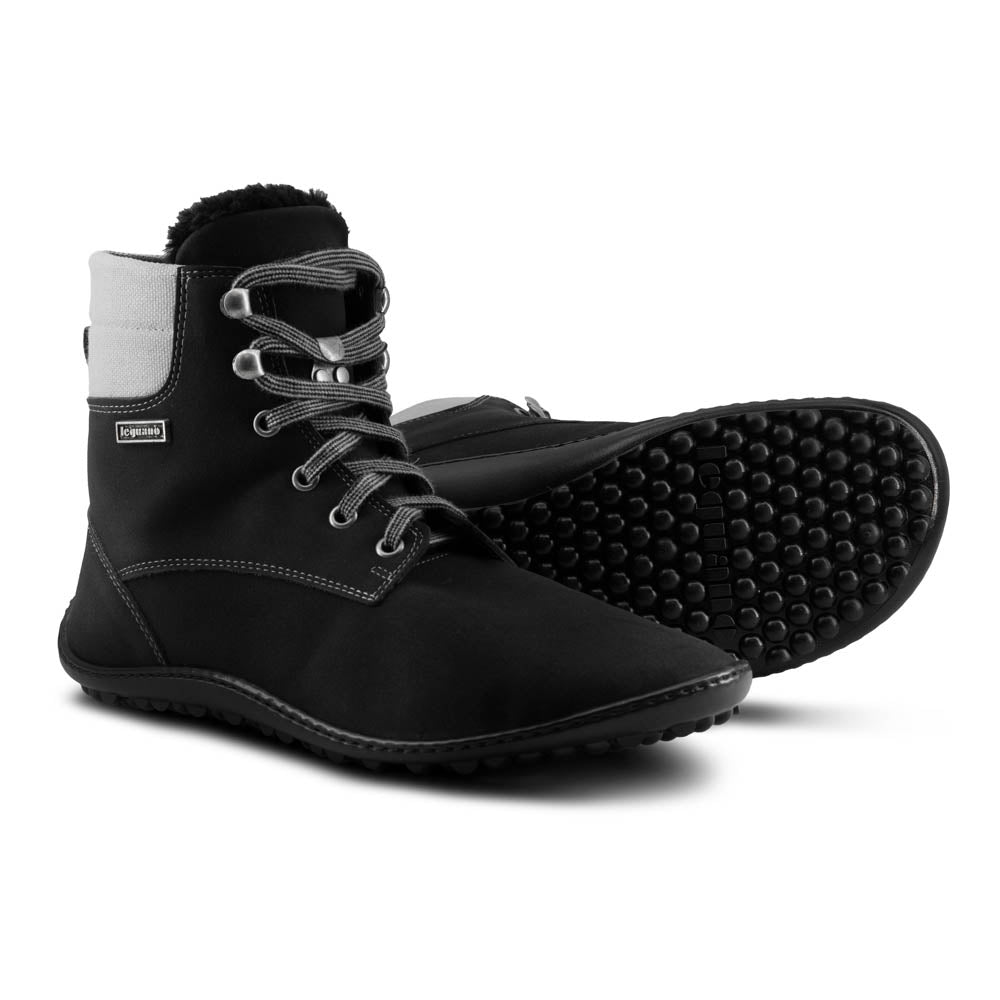 leguano icebare black
