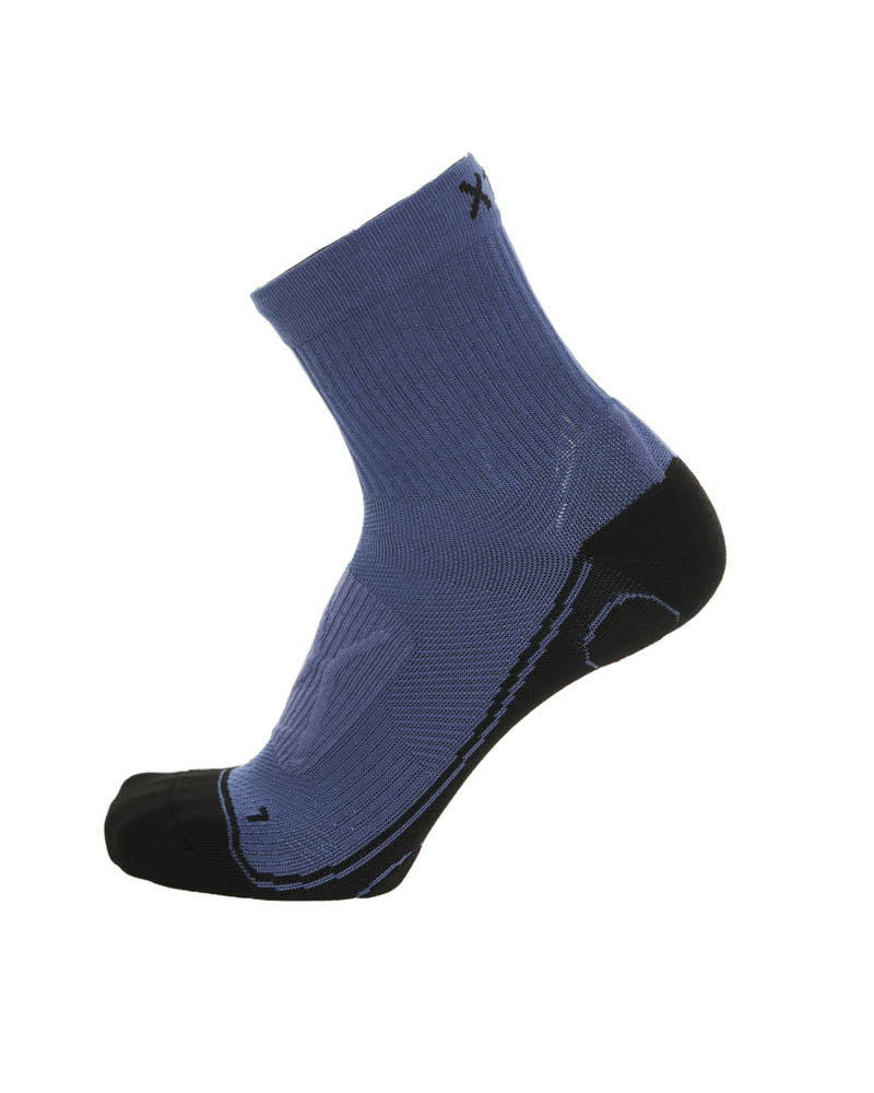 X10D Socken - arctic blue