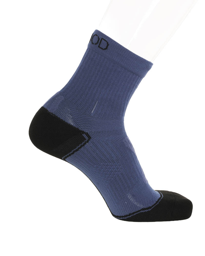 X10D Socken - arctic blue