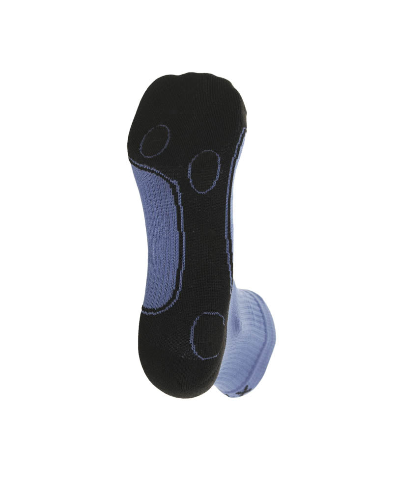 X10D Socken - arctic blue