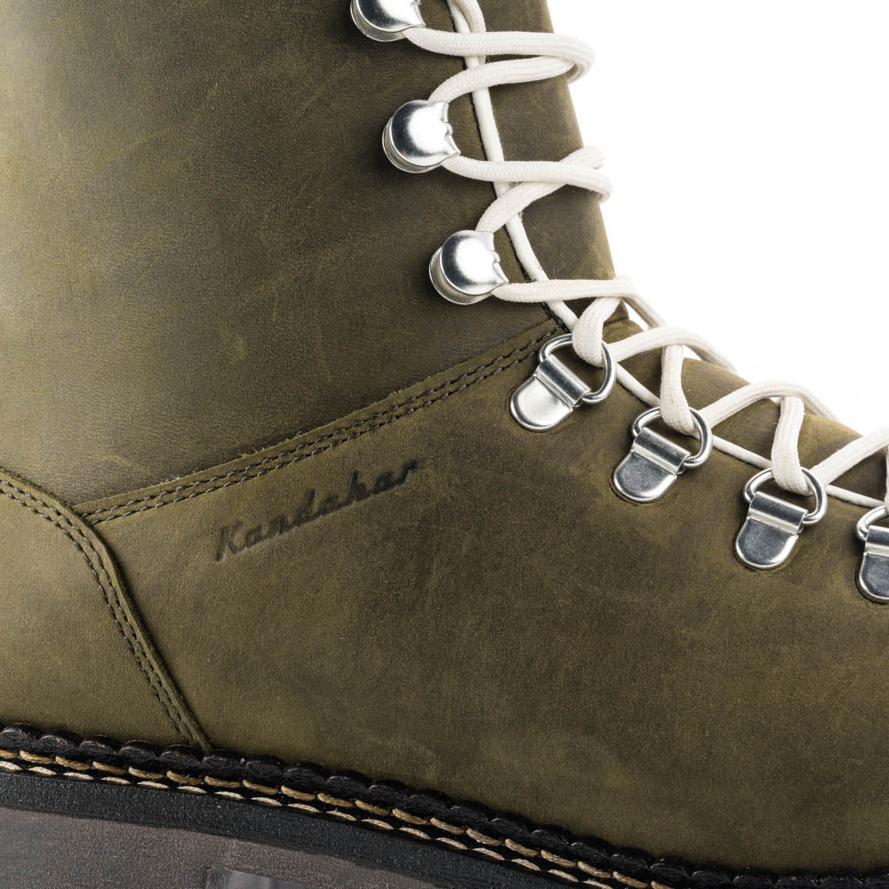 Kandahar Retro Moss-White Women
