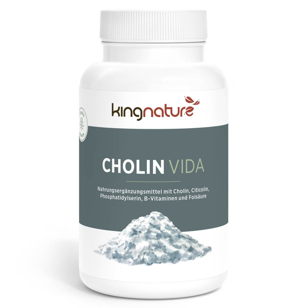 kingnature Cholin Vida