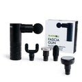BLACKROLL Fascia Gun - Set mit Heat Aufsatz