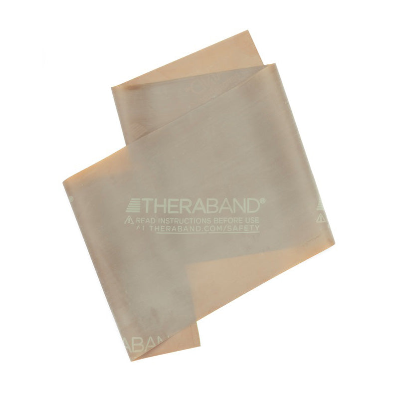 Theraband 5.5m - beige (extradünn)