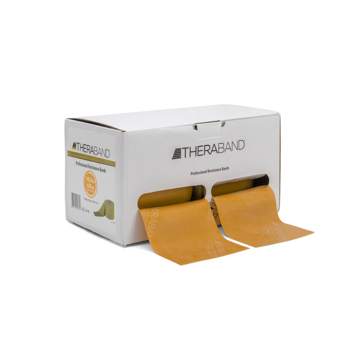 Theraband 45.5m - gold (maxistark)