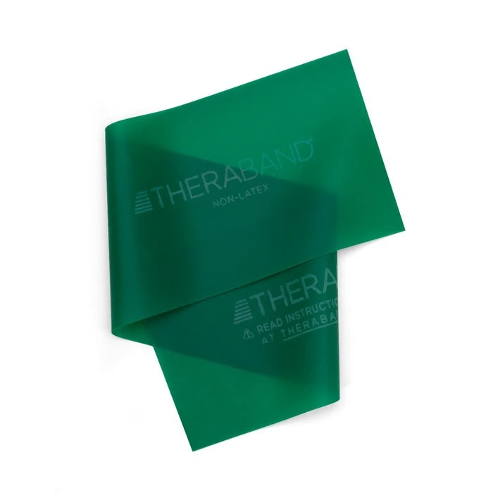 Theraband latexfrei 22m - grün (stark)