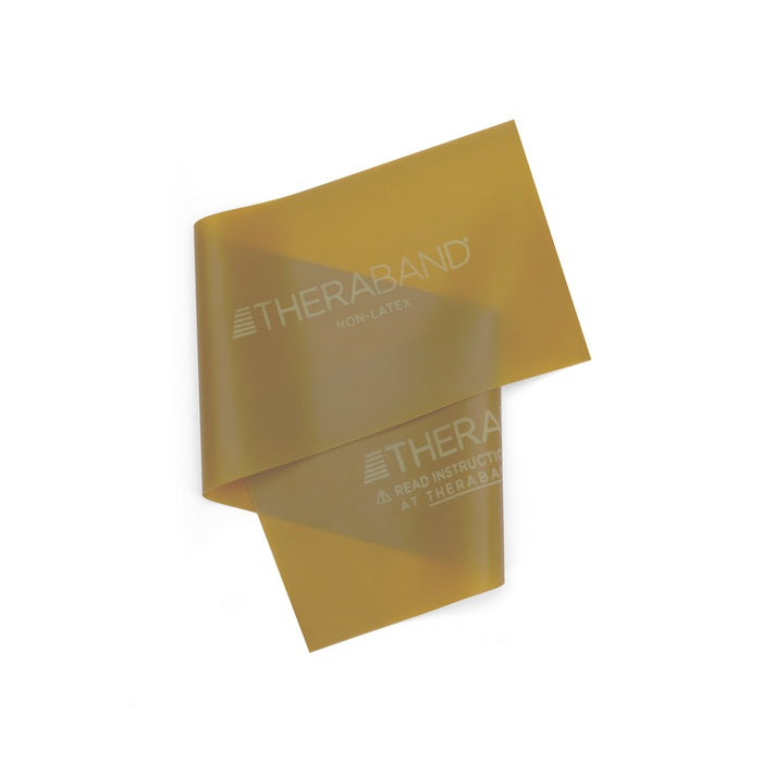 Theraband latexfrei 22m - gold (maxistark)