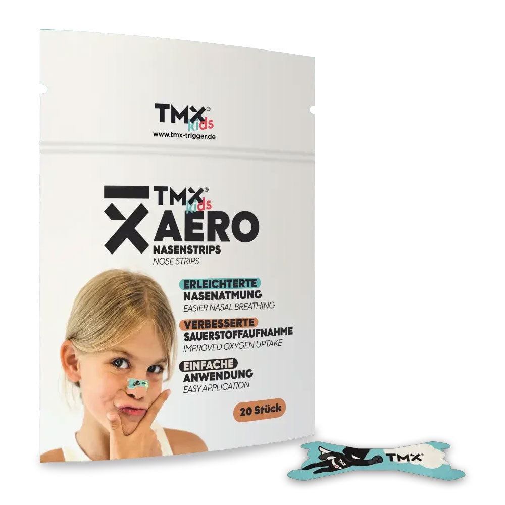 TMX Aero Nasenstrips Kids
