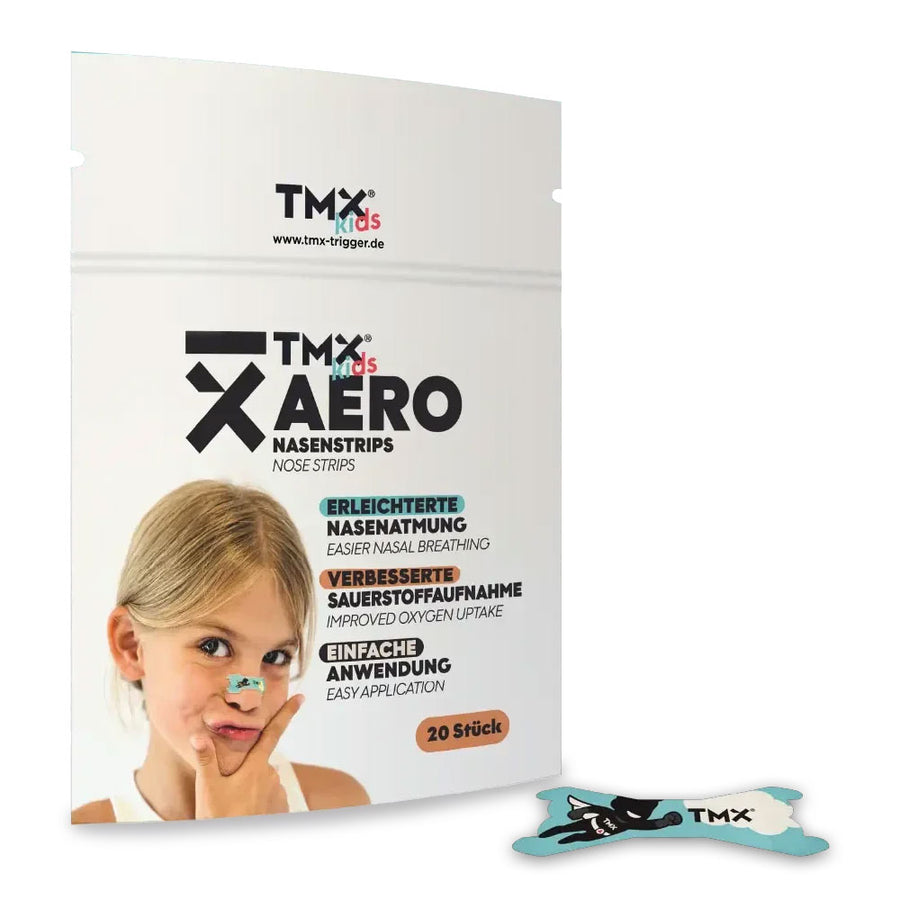 TMX Aero Nasenstrips Kids