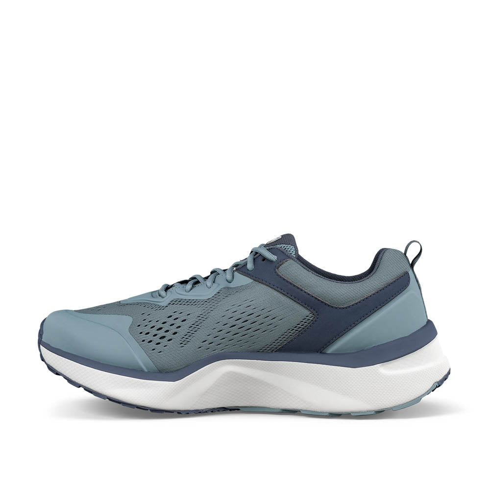 Veloce light blue