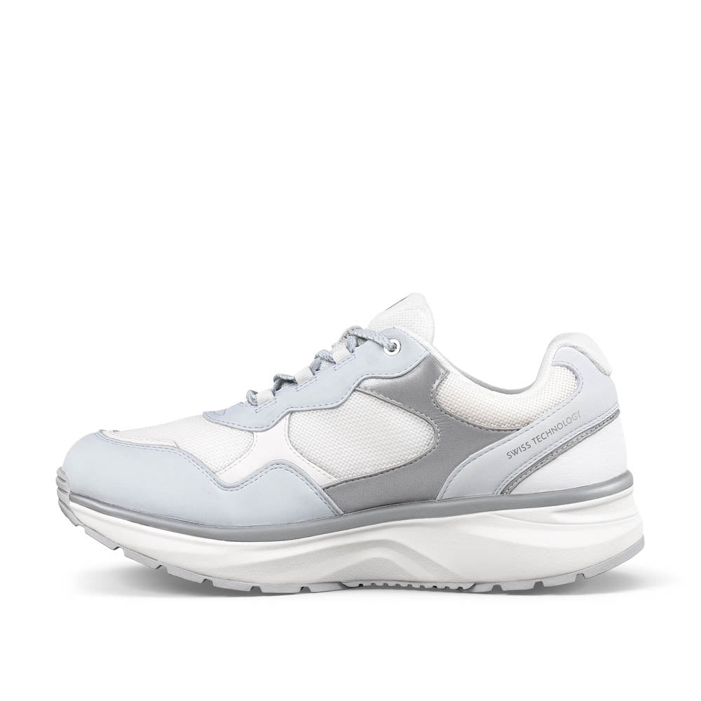 Tina III blue-white
