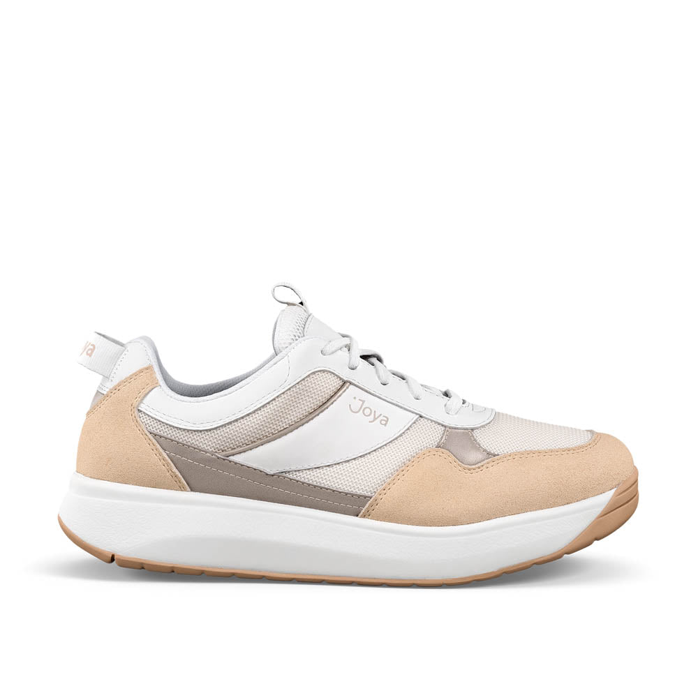 Alegra beige-white, 34 1/3