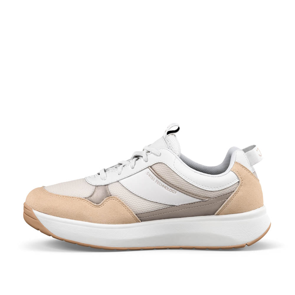 Alegra beige-white