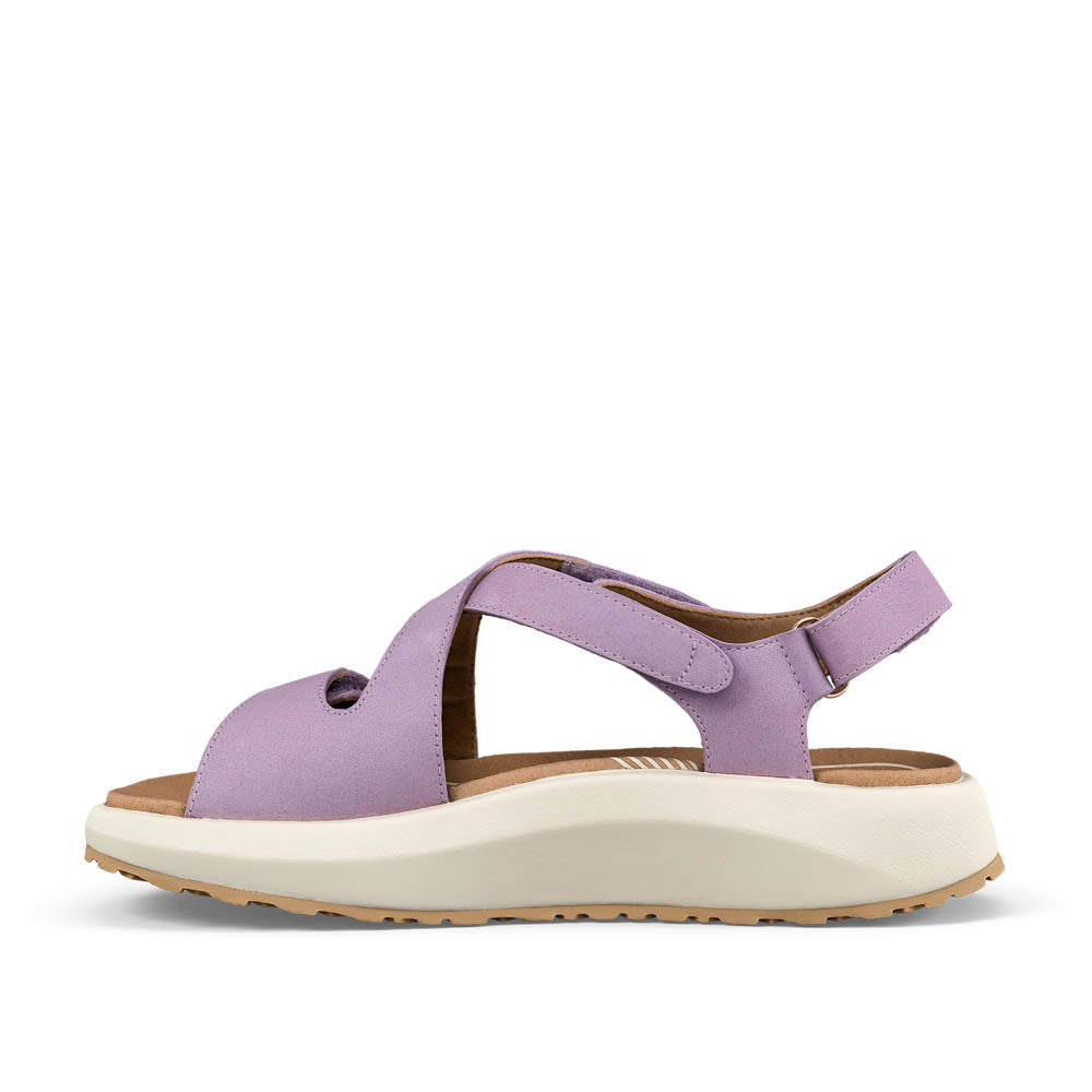 Jenny light purple