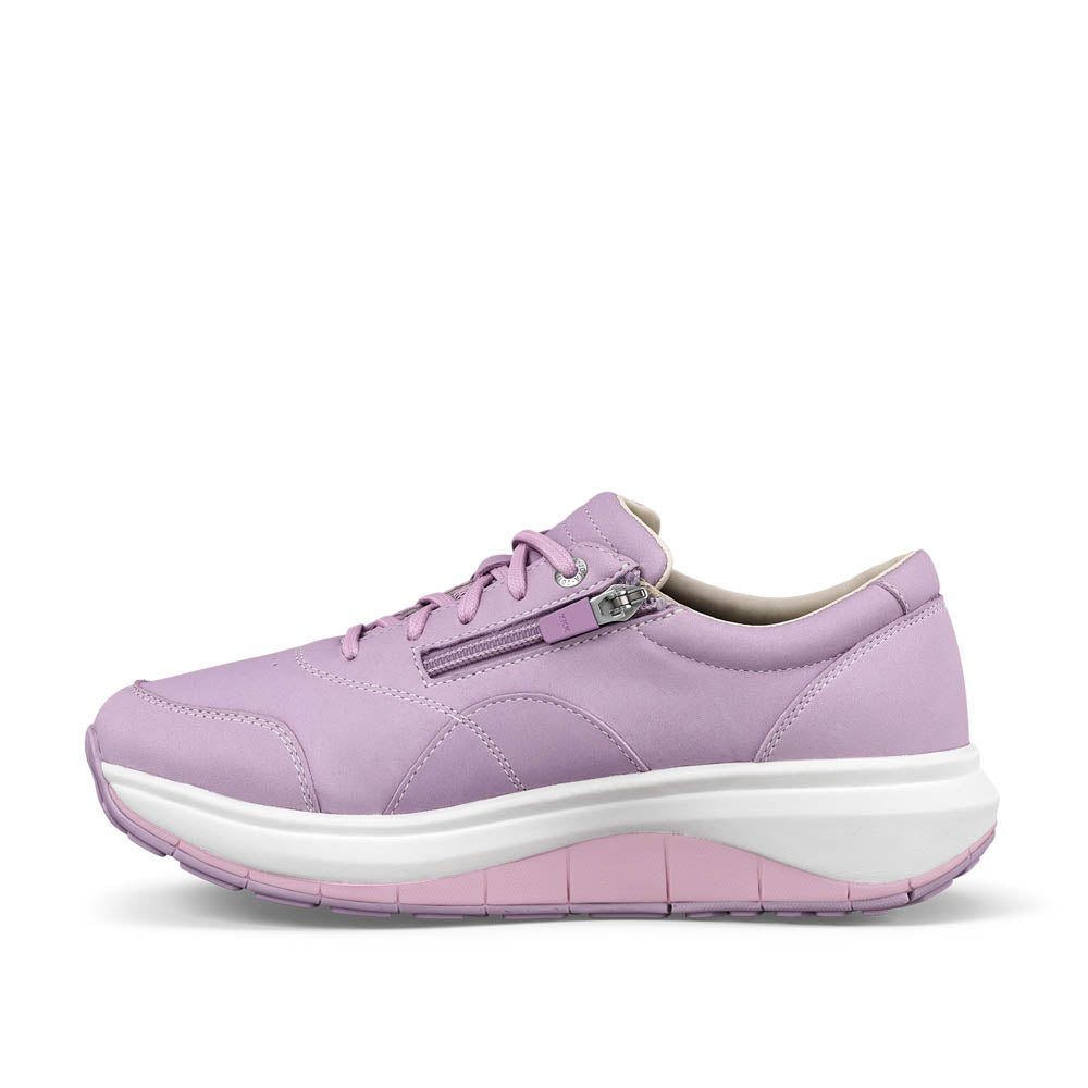 Venice ZIP light purple