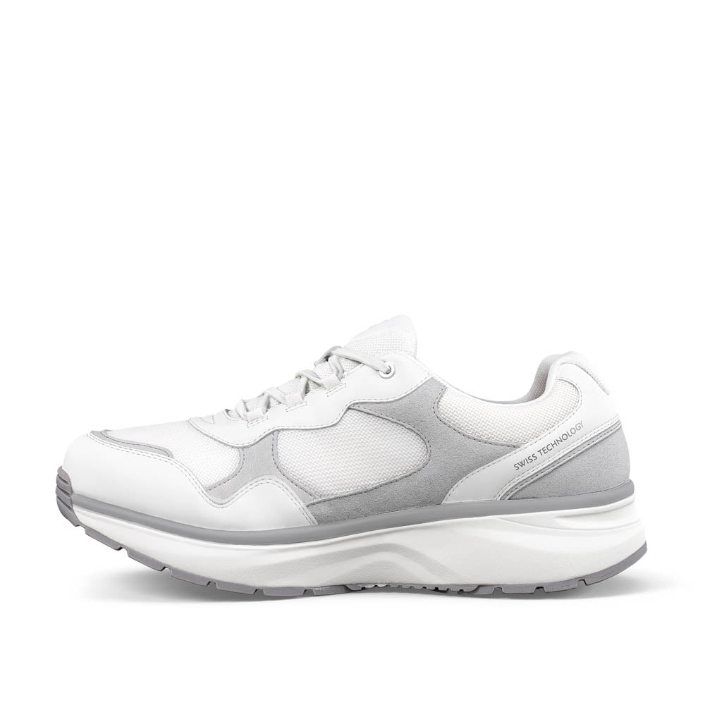 Tony III white