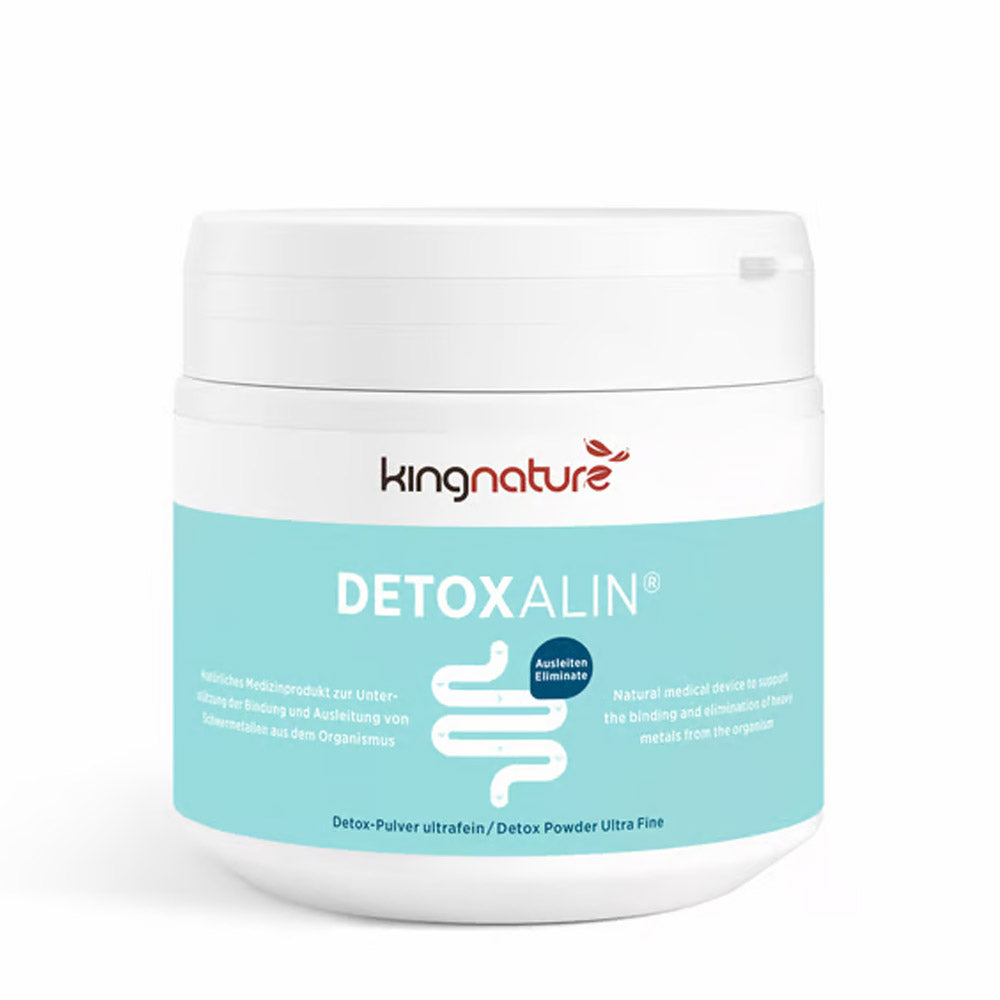 kingnature Detoxalin® - Pulver