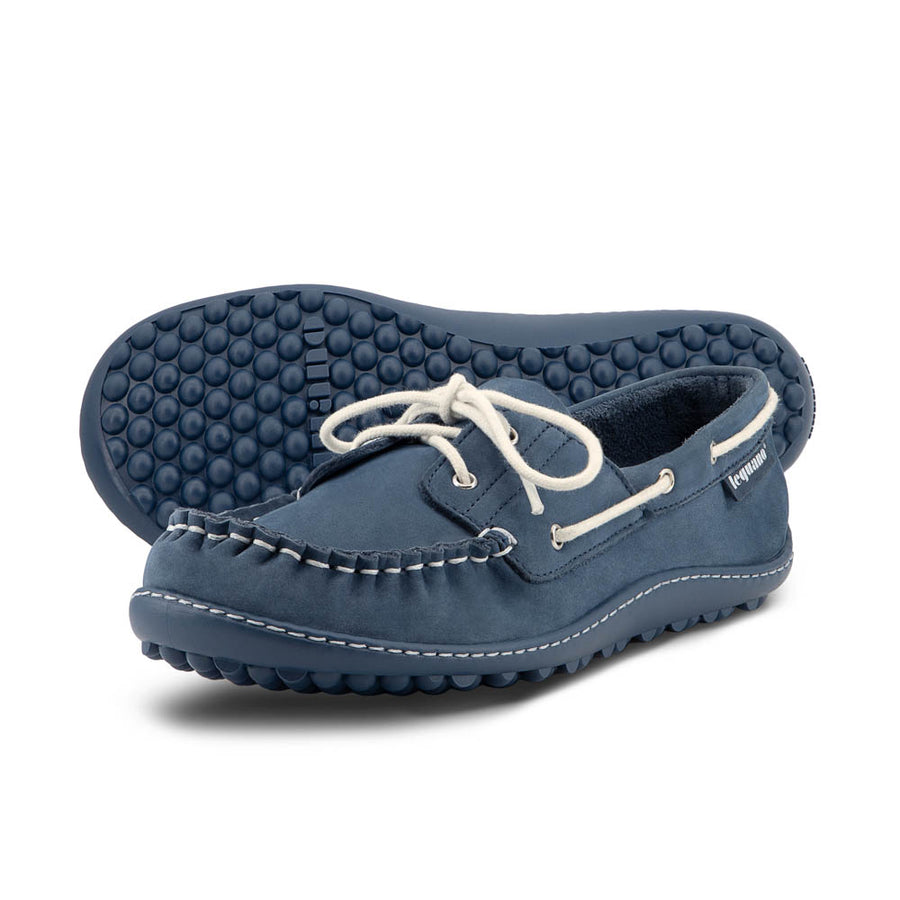 leguano moreccasin blue