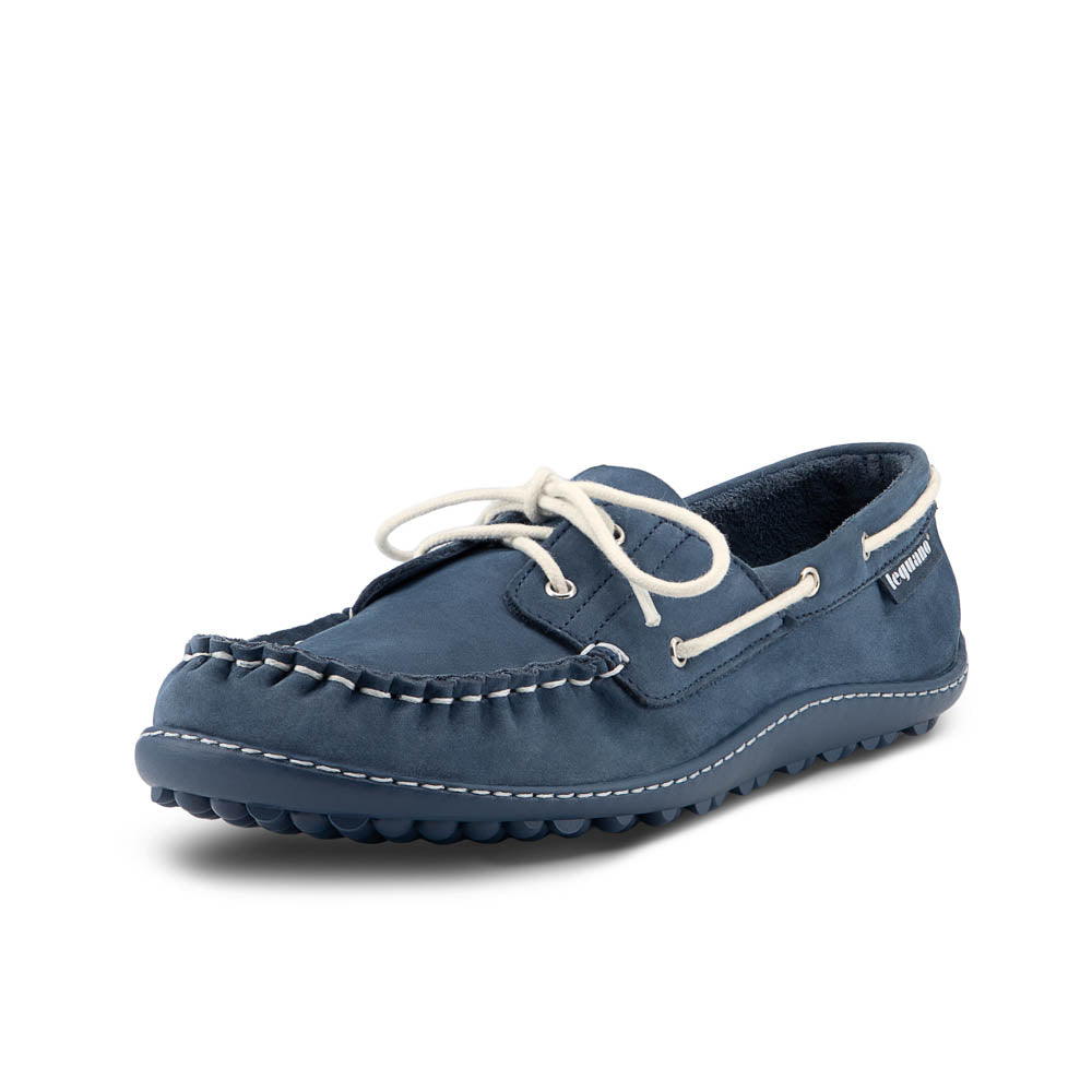 leguano moreccasin blue