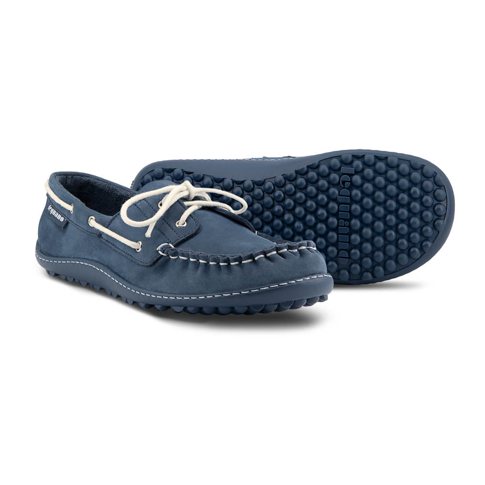 leguano moreccasin blue
