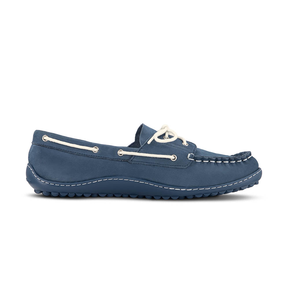 leguano moreccasin blue