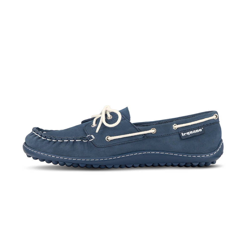leguano moreccasin blue