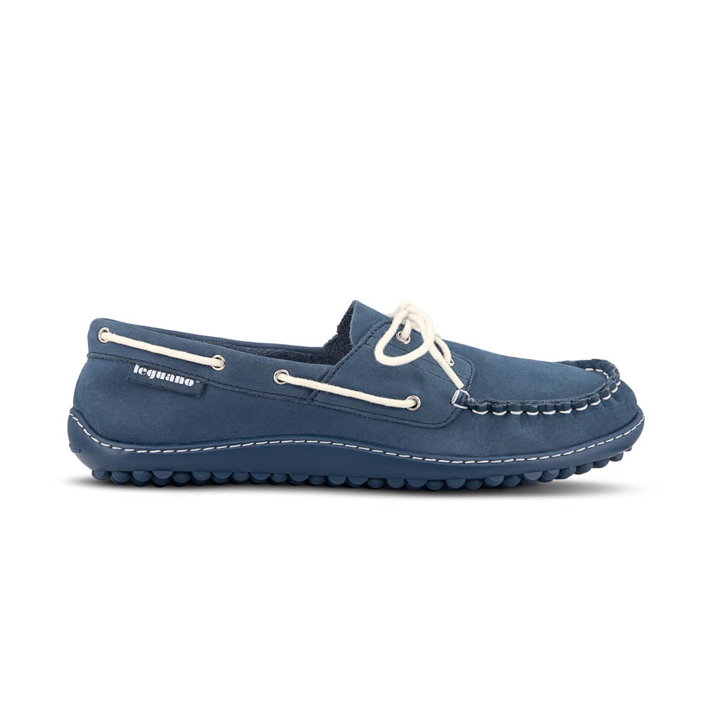 leguano moreccasin blue