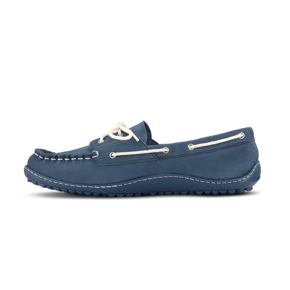 leguano moreccasin blue