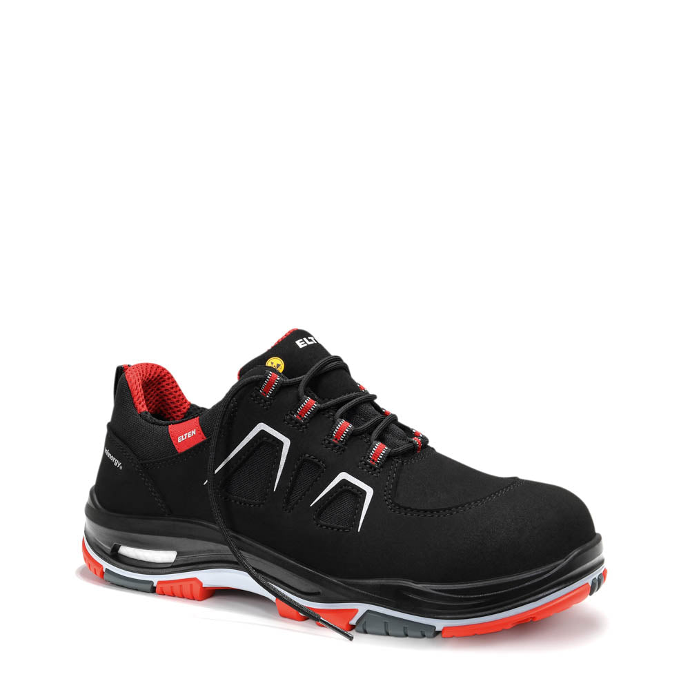ELTEN Wellmaxx Alan XXTP black / red Low ESD S3S