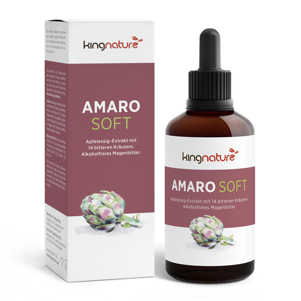 kingnature Amaro Soft