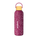 anders. Thermo-Trinkflasche Brombeere