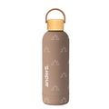 anders. Thermo-Trinkflasche Haselnuss