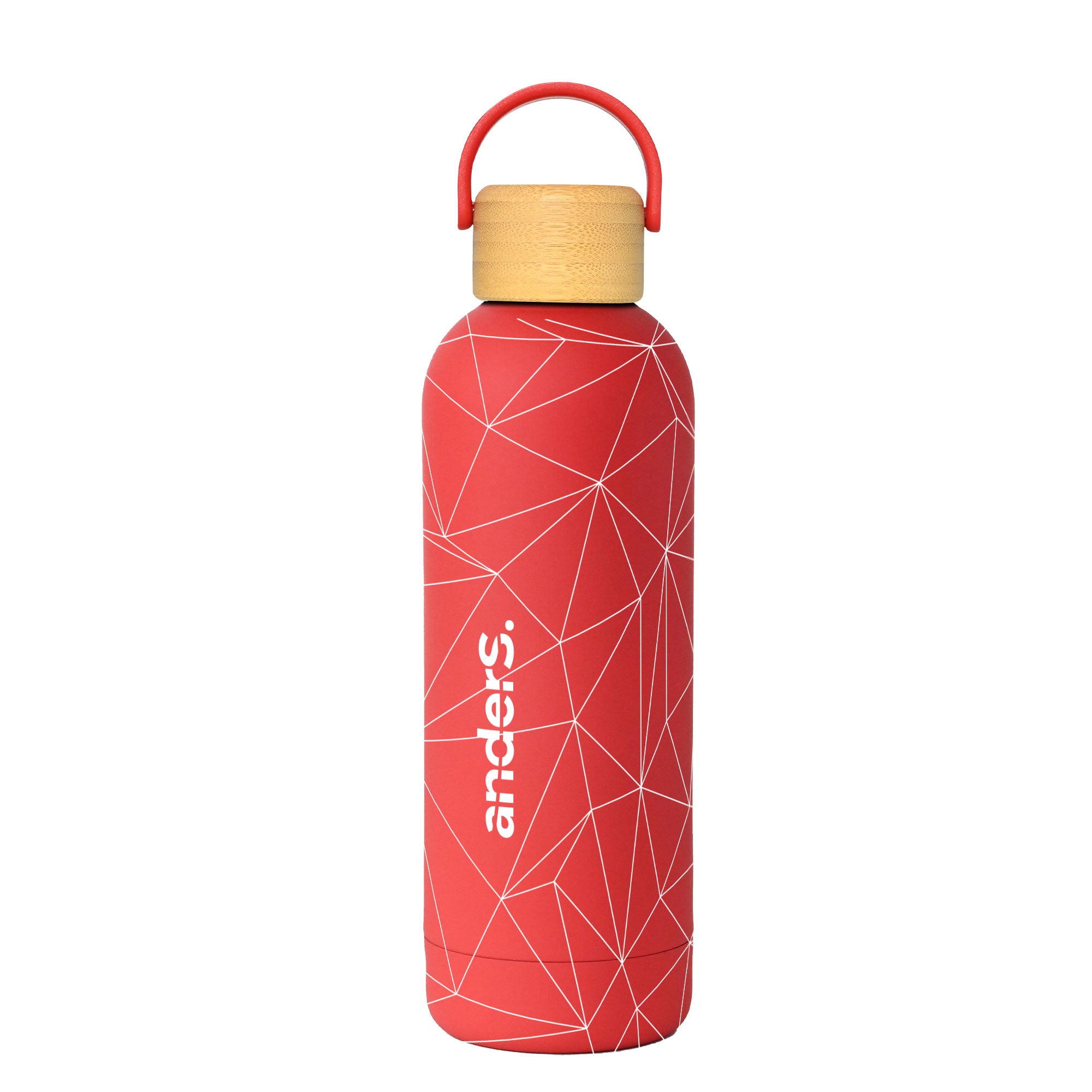 anders. Thermo-Trinkflasche Hagenbutte
